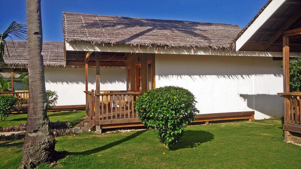 Kawayan Holiday Resort Siquijor Buitenkant foto