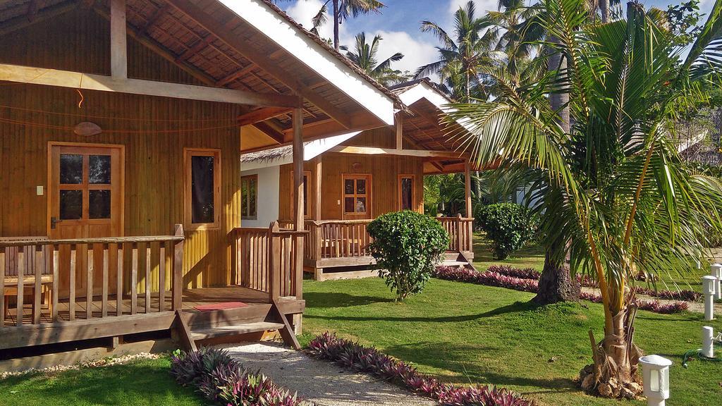 Kawayan Holiday Resort Siquijor Buitenkant foto