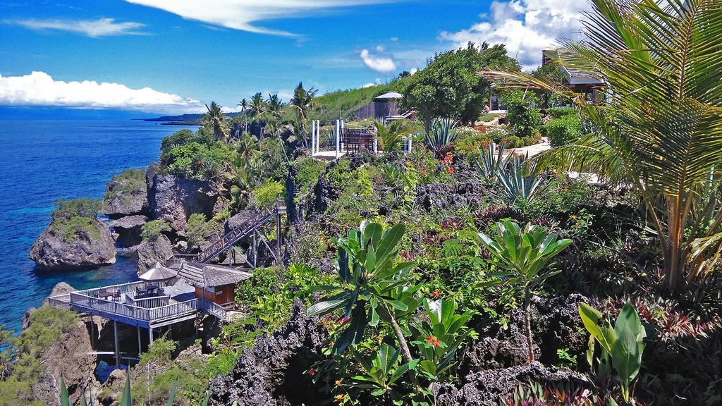 Kawayan Holiday Resort Siquijor Buitenkant foto