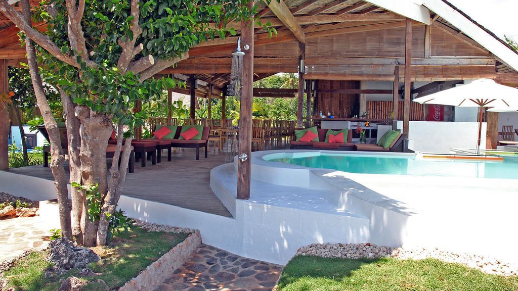 Kawayan Holiday Resort Siquijor Buitenkant foto
