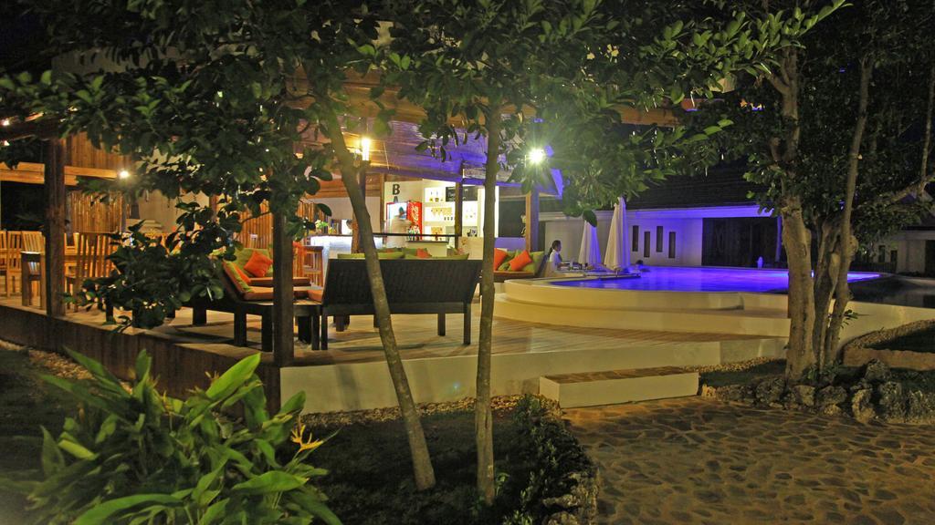 Kawayan Holiday Resort Siquijor Buitenkant foto