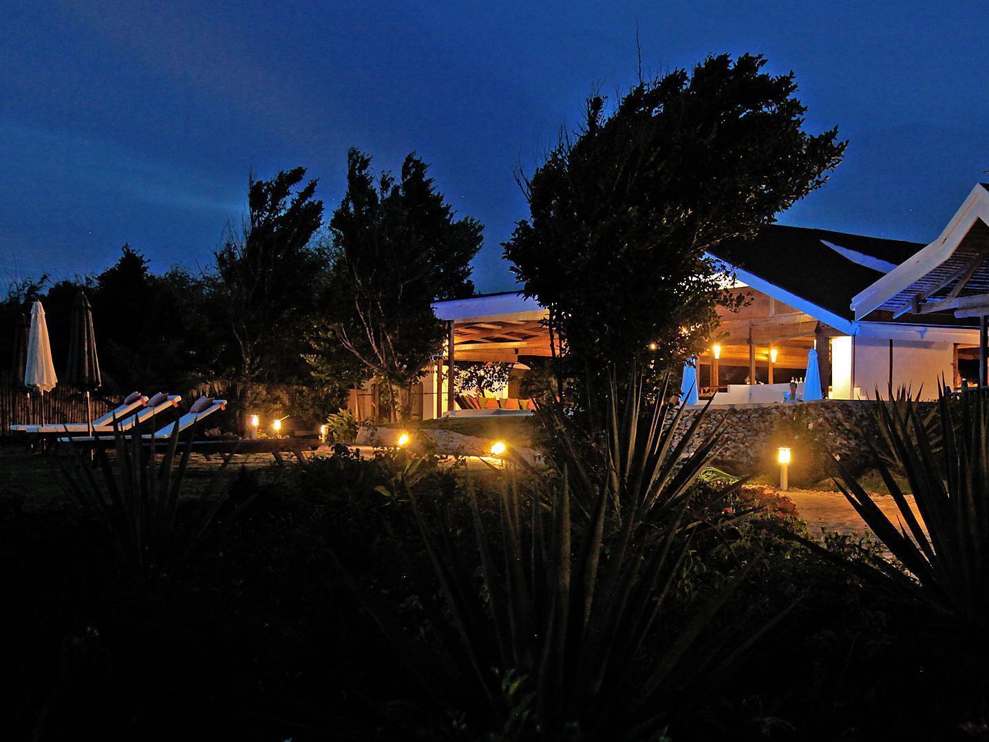 Kawayan Holiday Resort Siquijor Buitenkant foto