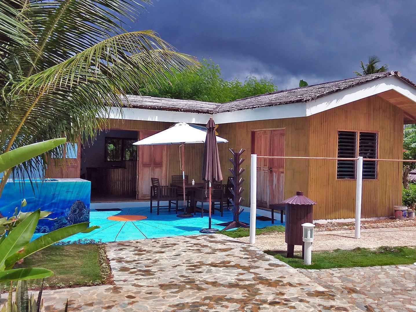 Kawayan Holiday Resort Siquijor Buitenkant foto