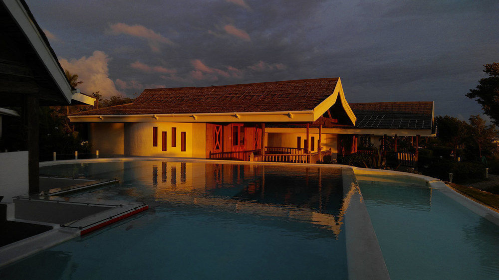 Kawayan Holiday Resort Siquijor Buitenkant foto