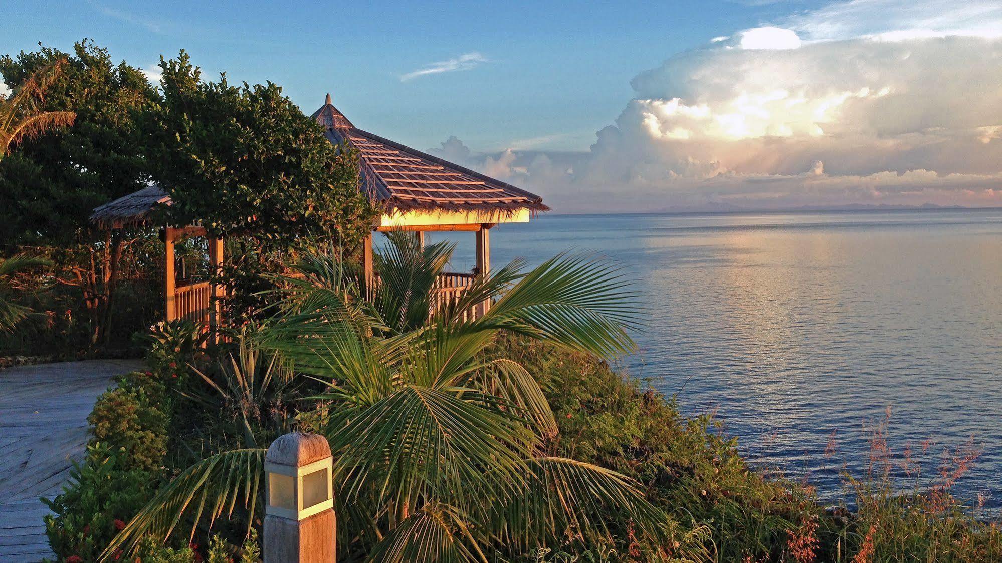 Kawayan Holiday Resort Siquijor Buitenkant foto