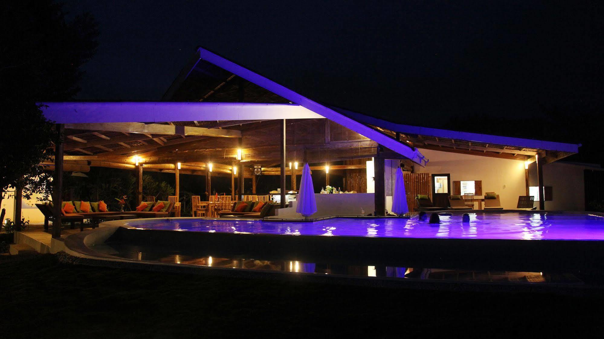 Kawayan Holiday Resort Siquijor Buitenkant foto