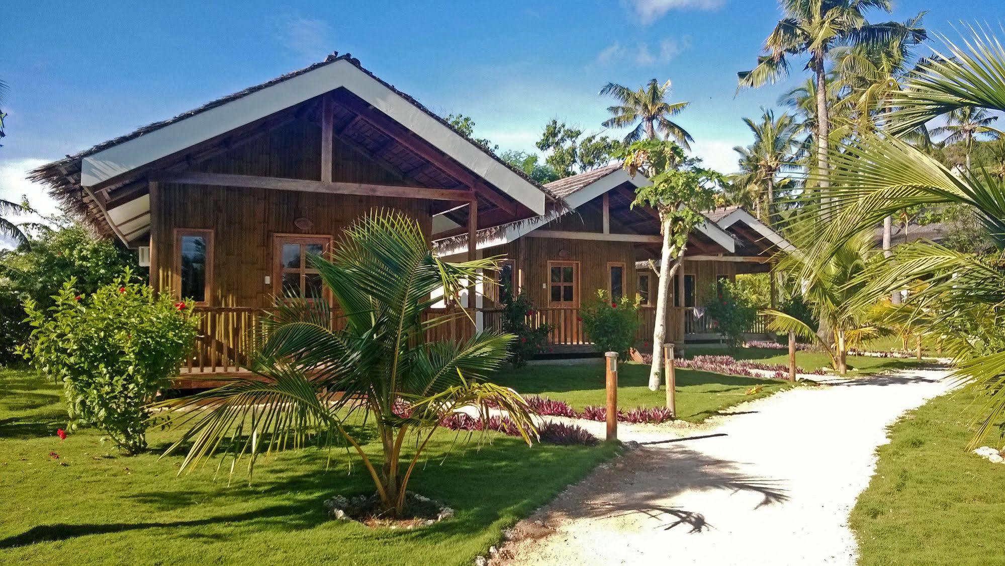 Kawayan Holiday Resort Siquijor Buitenkant foto