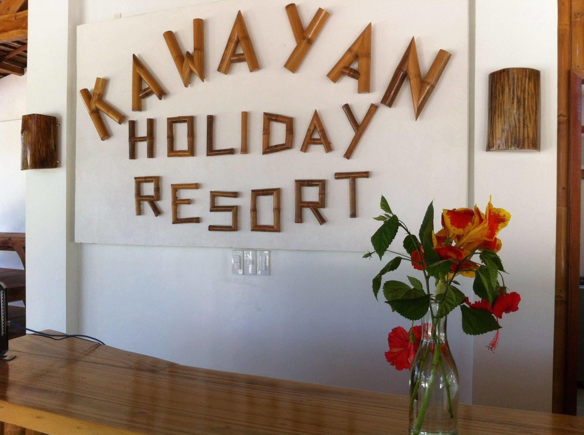 Kawayan Holiday Resort Siquijor Buitenkant foto