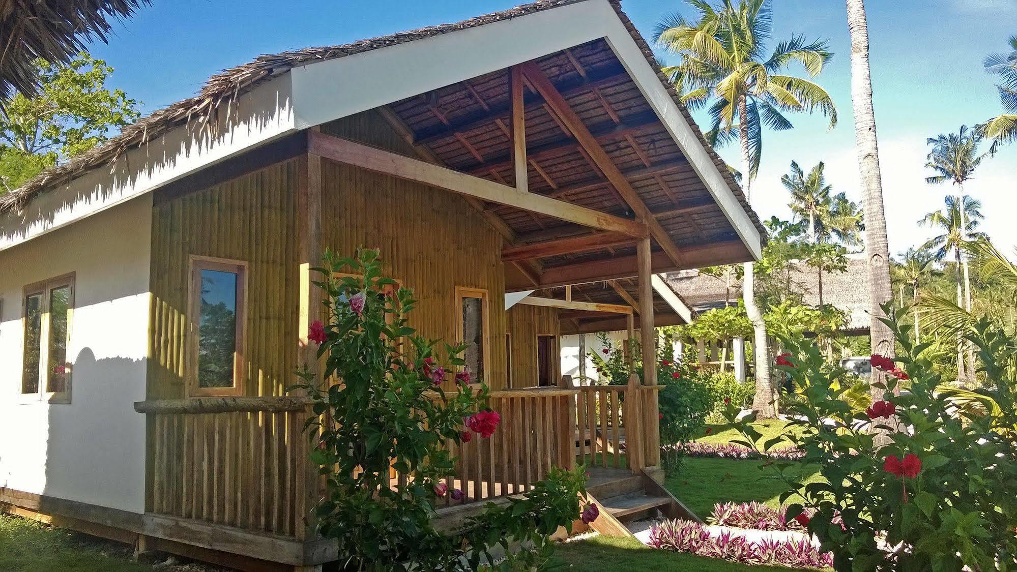 Kawayan Holiday Resort Siquijor Buitenkant foto