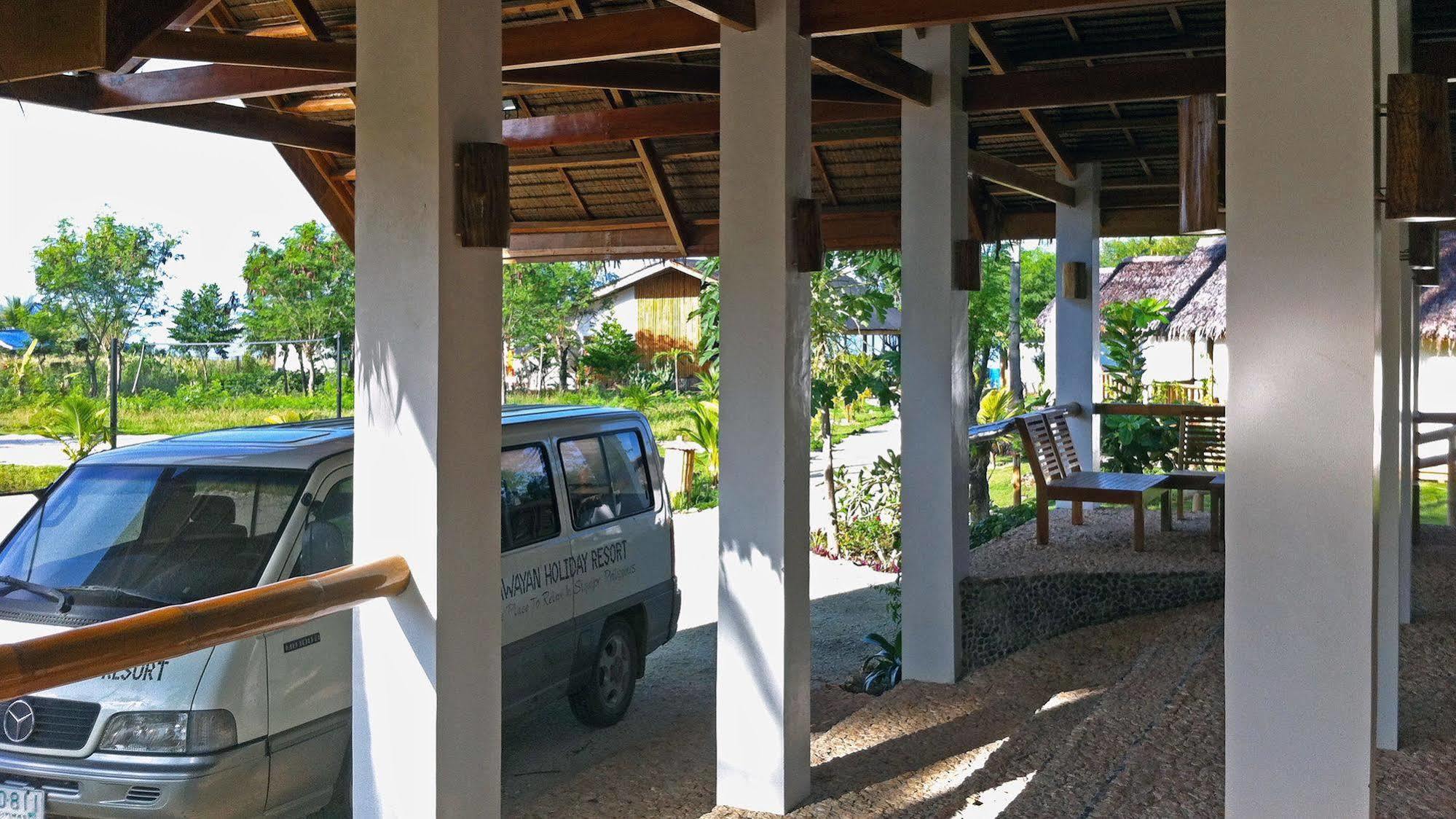 Kawayan Holiday Resort Siquijor Buitenkant foto
