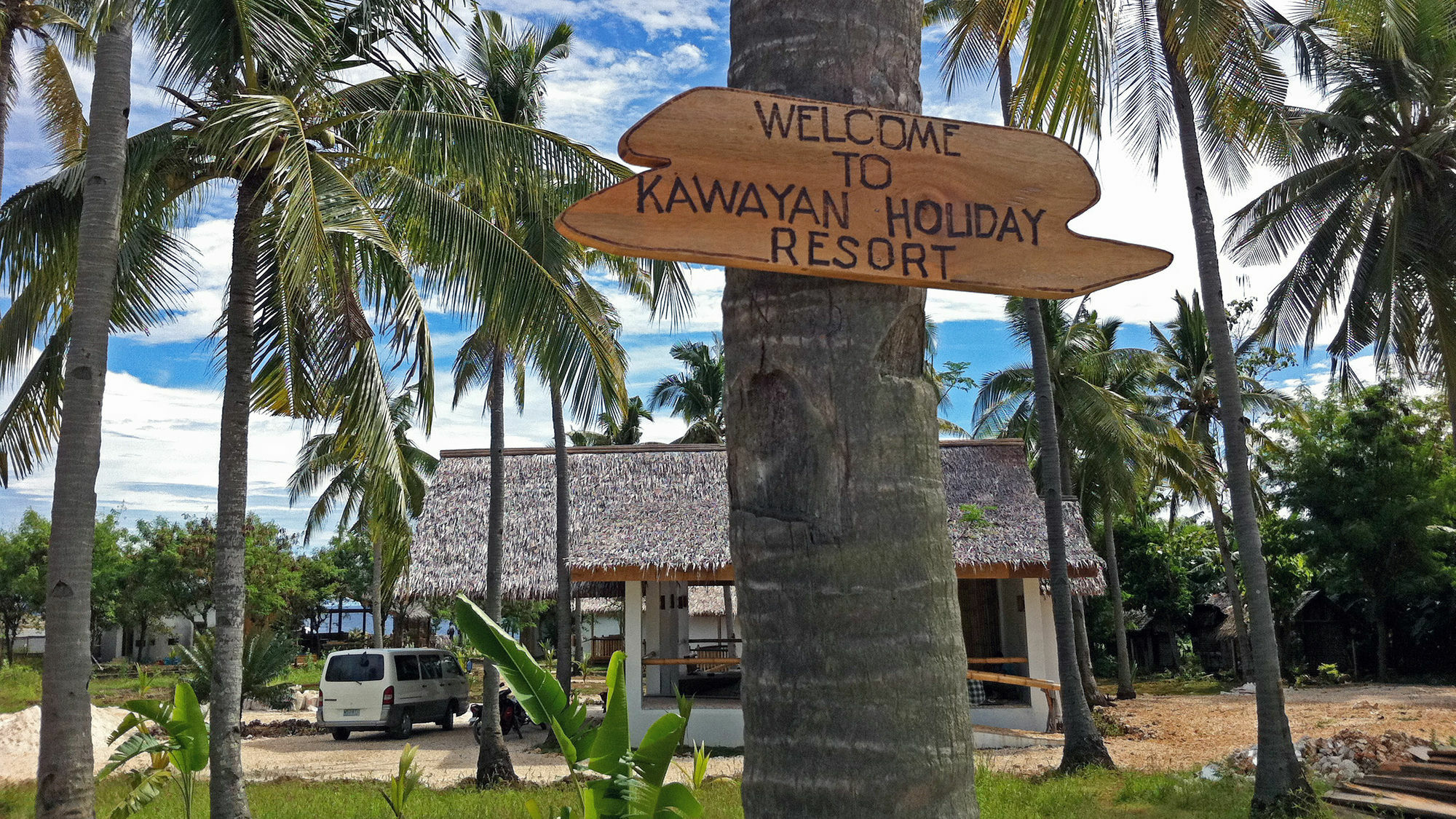 Kawayan Holiday Resort Siquijor Buitenkant foto