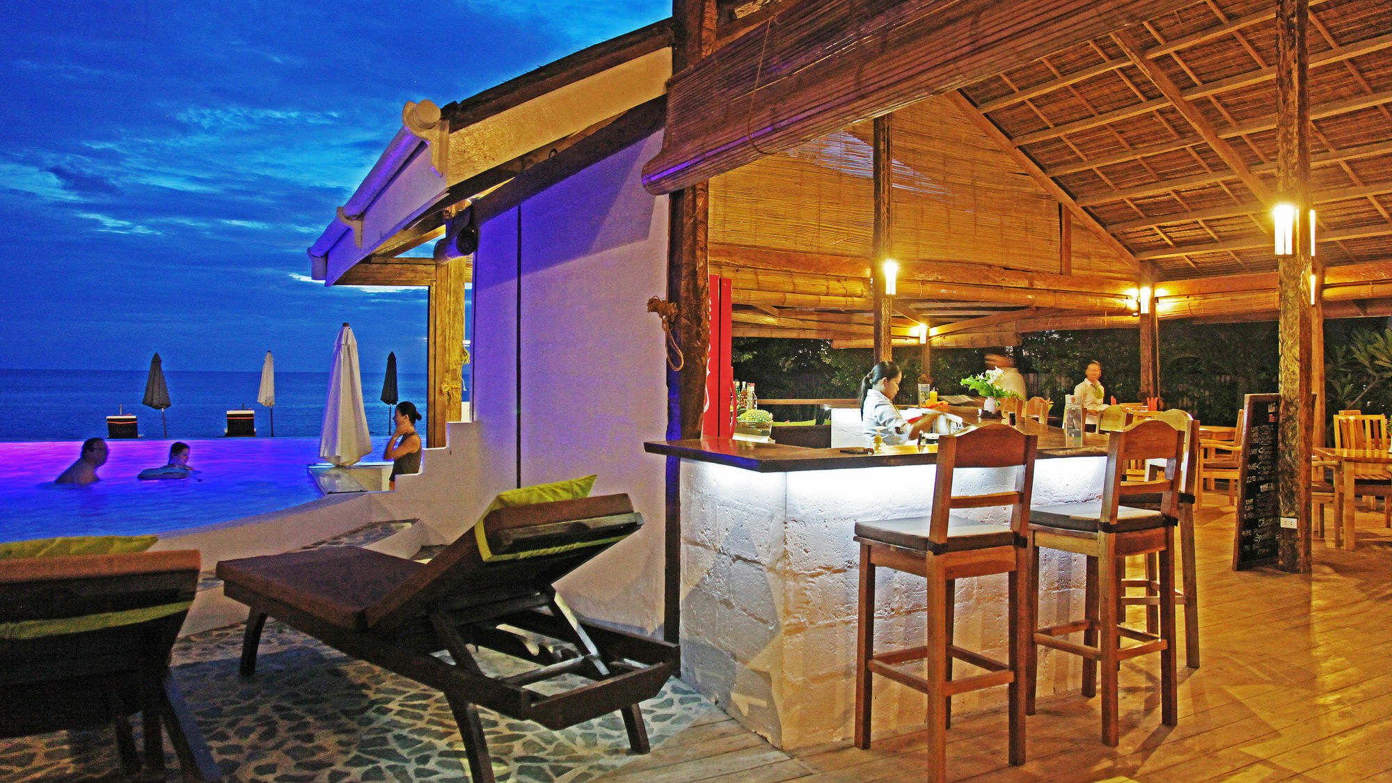 Kawayan Holiday Resort Siquijor Buitenkant foto