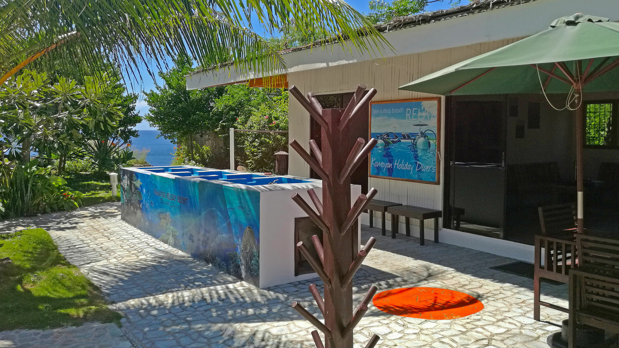 Kawayan Holiday Resort Siquijor Buitenkant foto