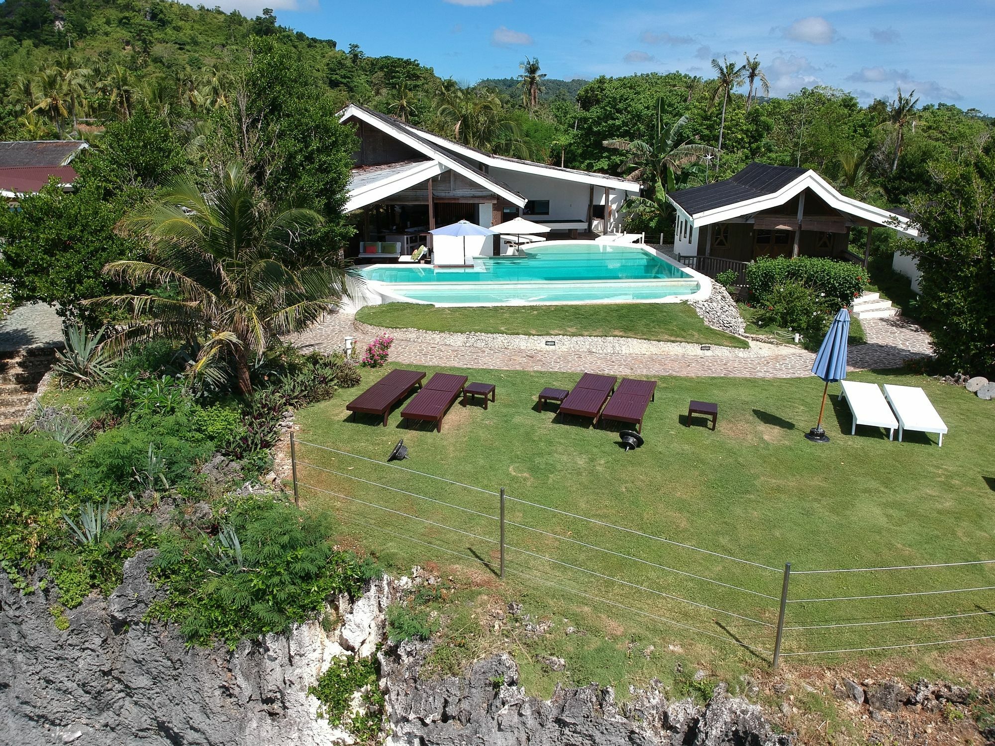 Kawayan Holiday Resort Siquijor Buitenkant foto