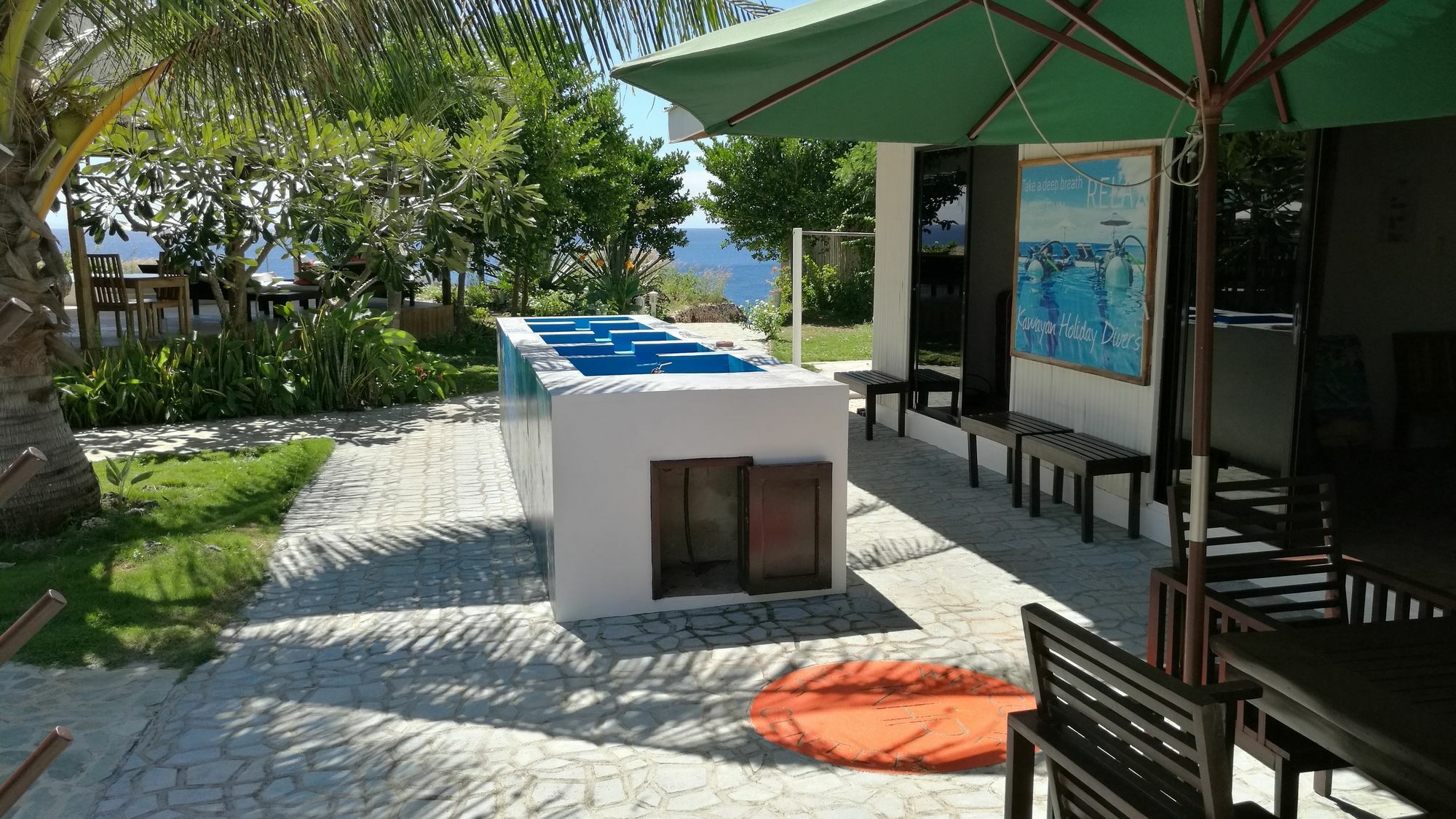 Kawayan Holiday Resort Siquijor Buitenkant foto