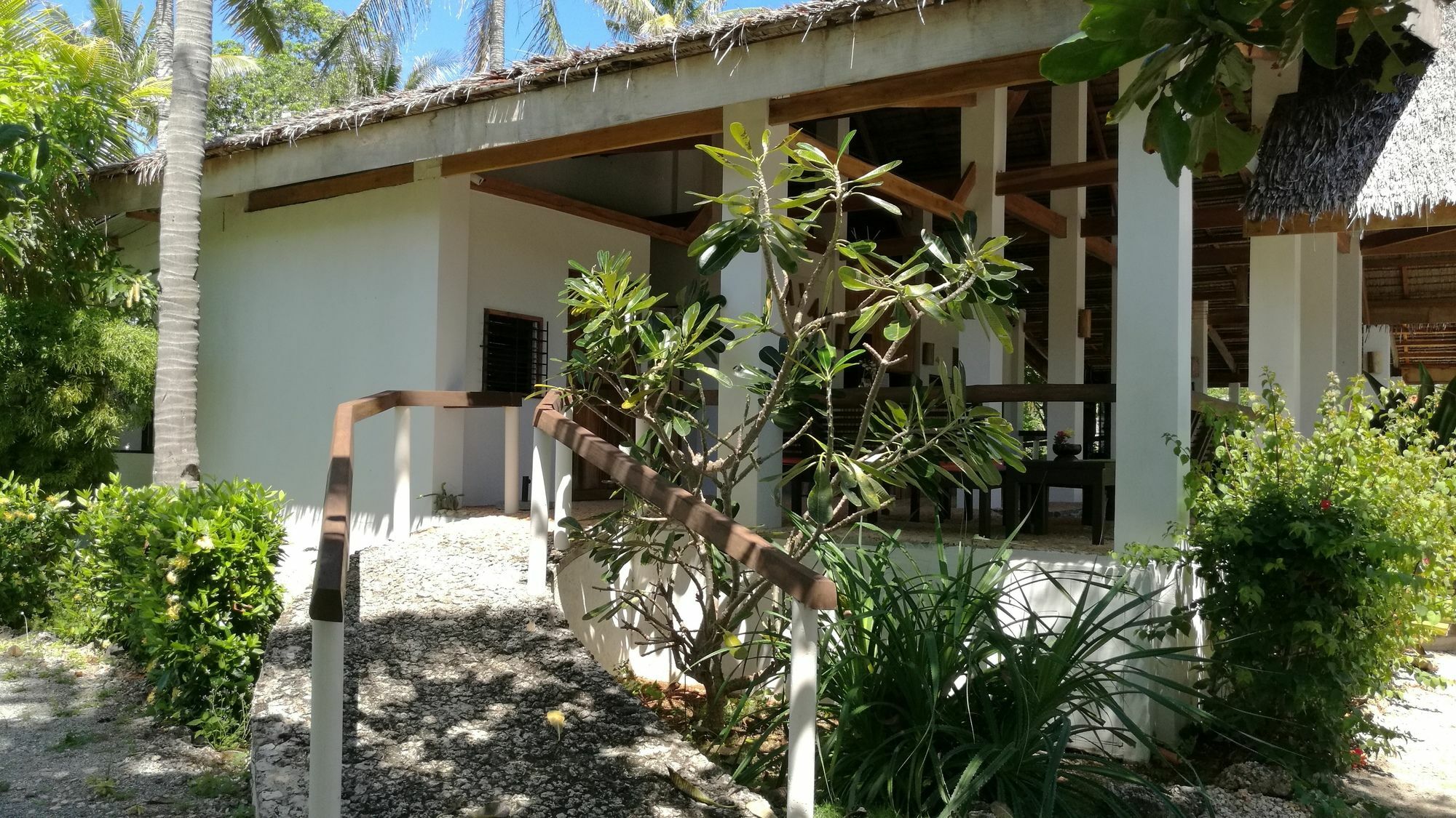 Kawayan Holiday Resort Siquijor Buitenkant foto