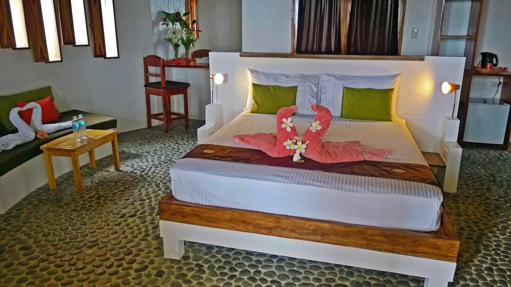 Kawayan Holiday Resort Siquijor Buitenkant foto