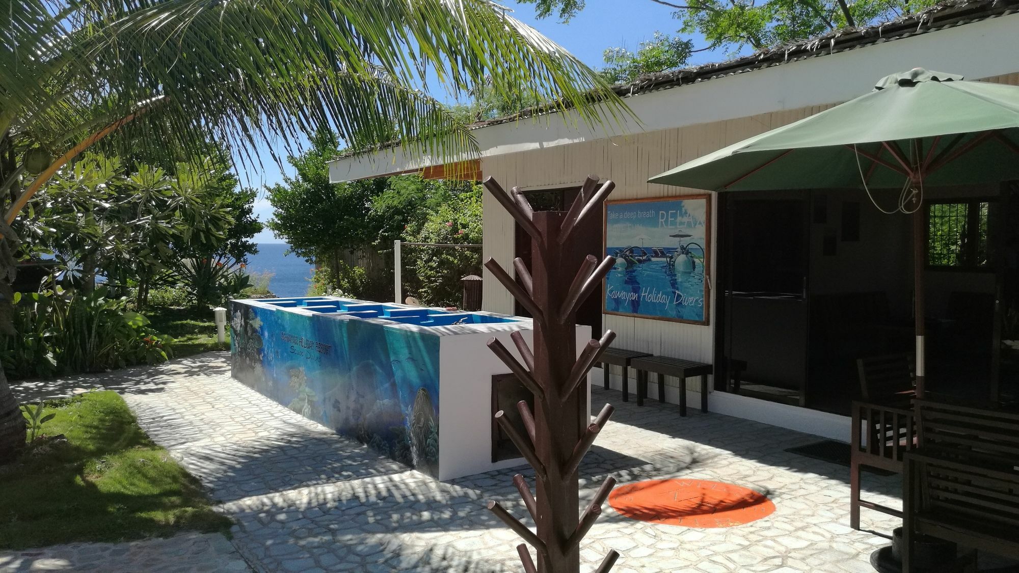 Kawayan Holiday Resort Siquijor Buitenkant foto