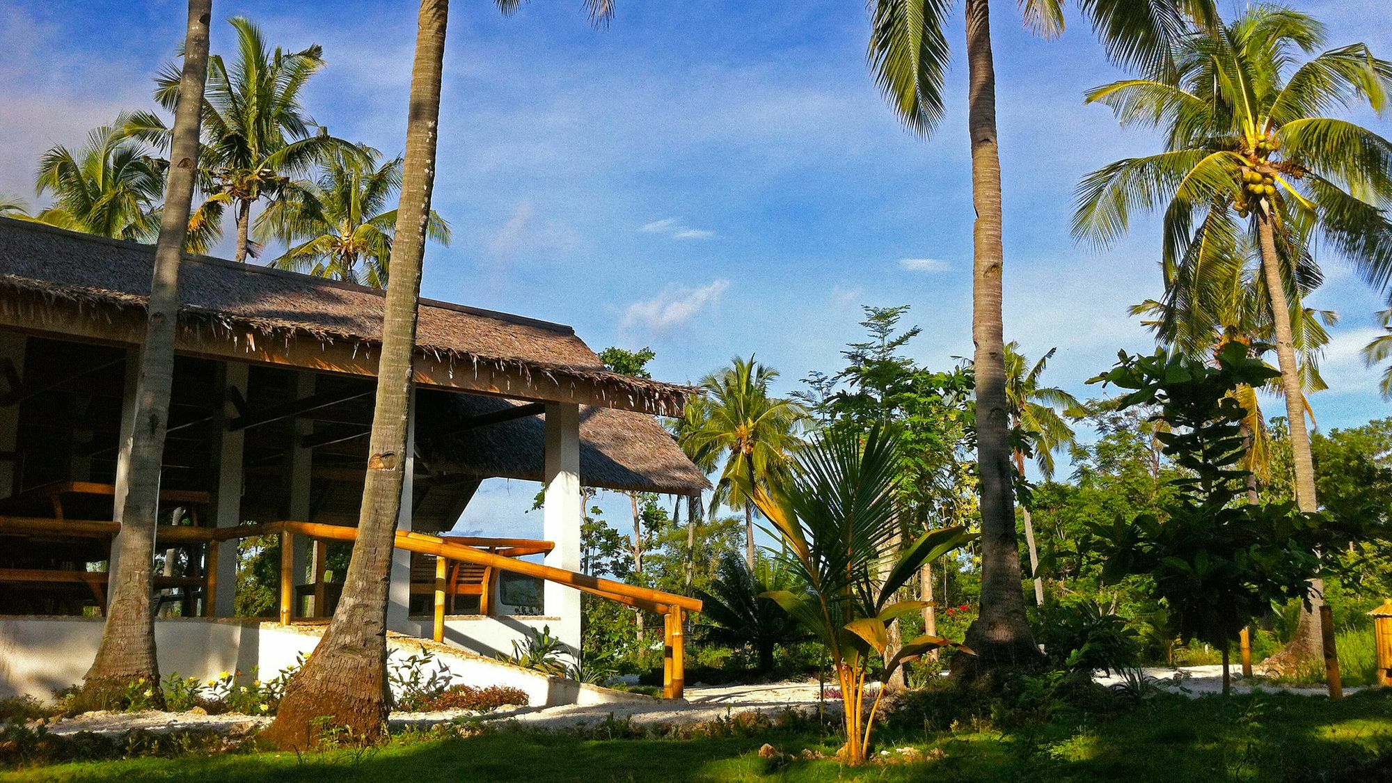 Kawayan Holiday Resort Siquijor Buitenkant foto