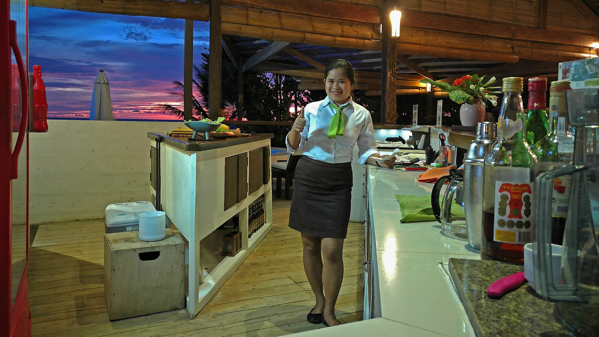 Kawayan Holiday Resort Siquijor Buitenkant foto